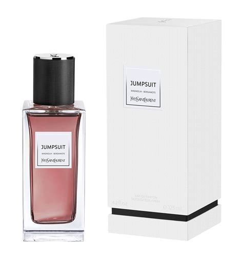 ysl jumpsuit perfume